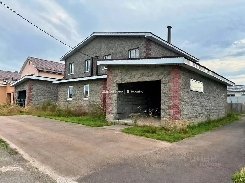 Дом в Челябинская область, Магнитогорск ул. Живописная (119 м) - Фото 1