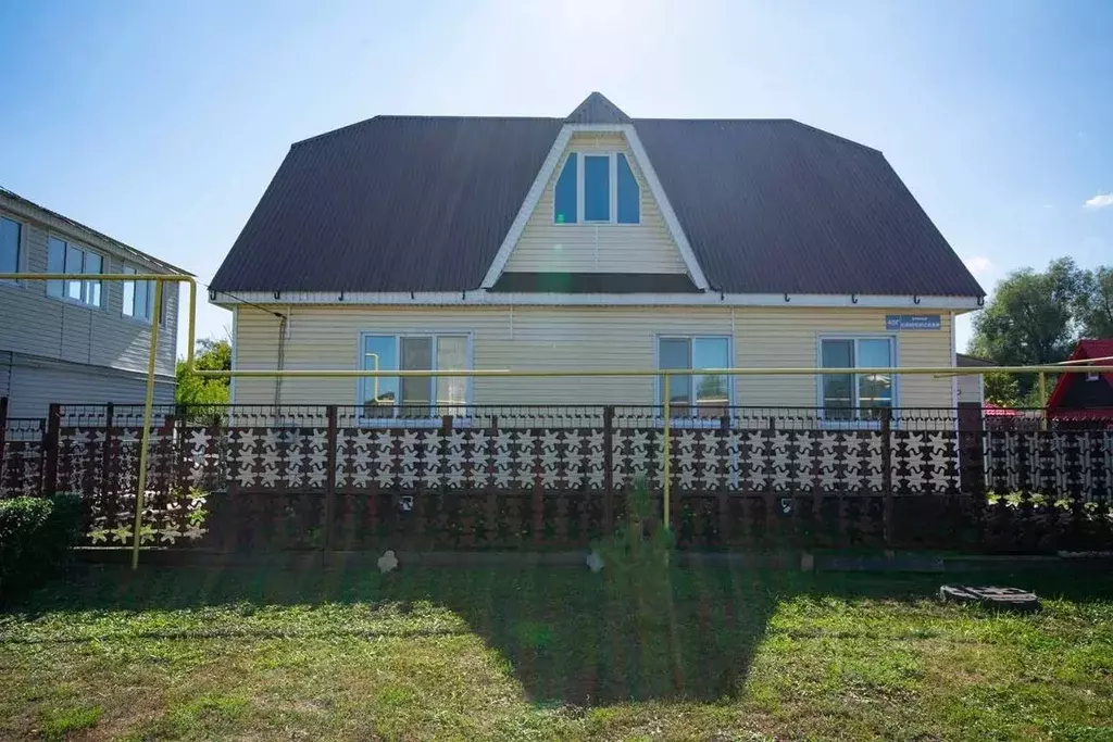 Дом в Ульяновская область, Ульяновск городской округ, с. Луговое ул. ... - Фото 2