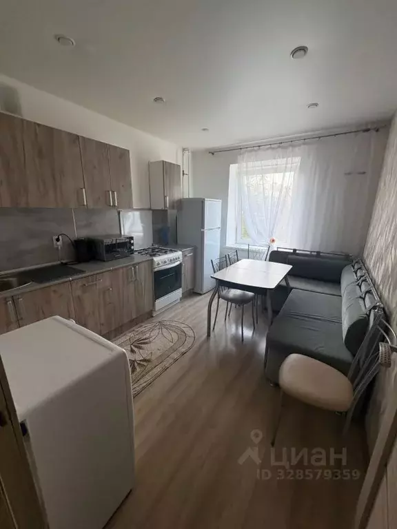 1-к кв. Санкт-Петербург пос. Шушары, Московское ш., 260 (36.0 м) - Фото 1