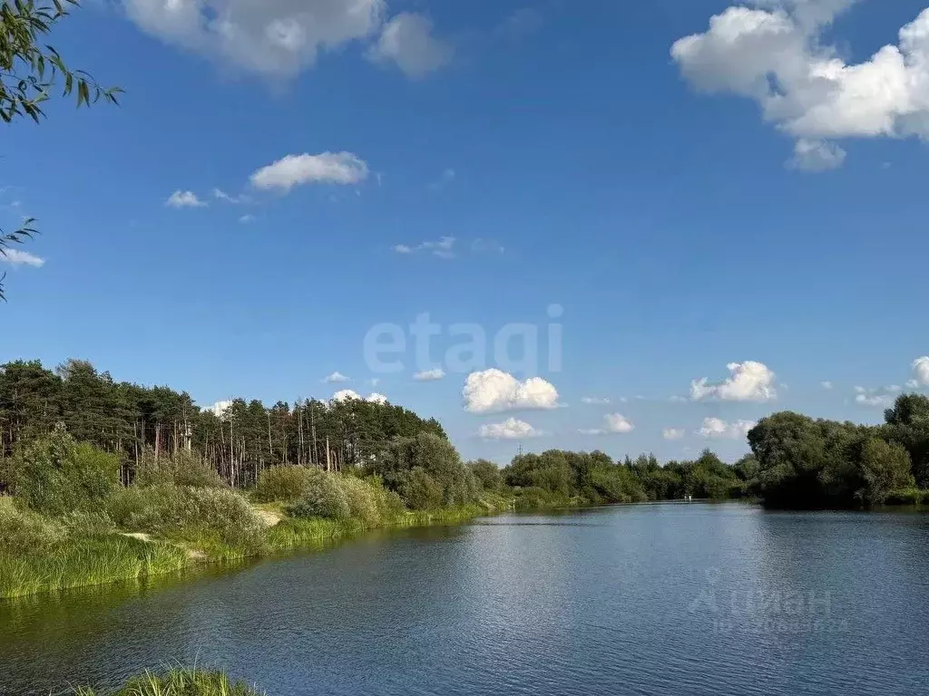 Участок в Брянская область, Брянск пос. Октябрьский, ул. Фадеева (10.0 ... - Фото 0