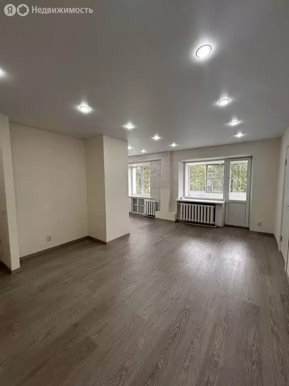 2-комнатная квартира: Кирово-Чепецк, проезд Лермонтова, 7 (42 м) - Фото 1