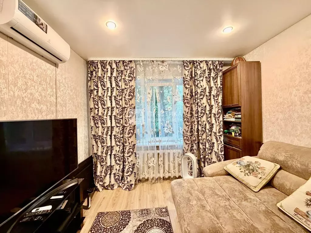 2-к кв. Липецкая область, Липецк Звездная ул., 4/3 (51.3 м) - Фото 1