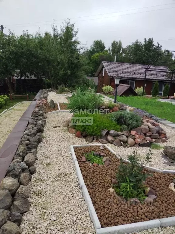 Дом в Брянская область, Брянский район, Чернетовское с/пос, д. Бетово ... - Фото 1