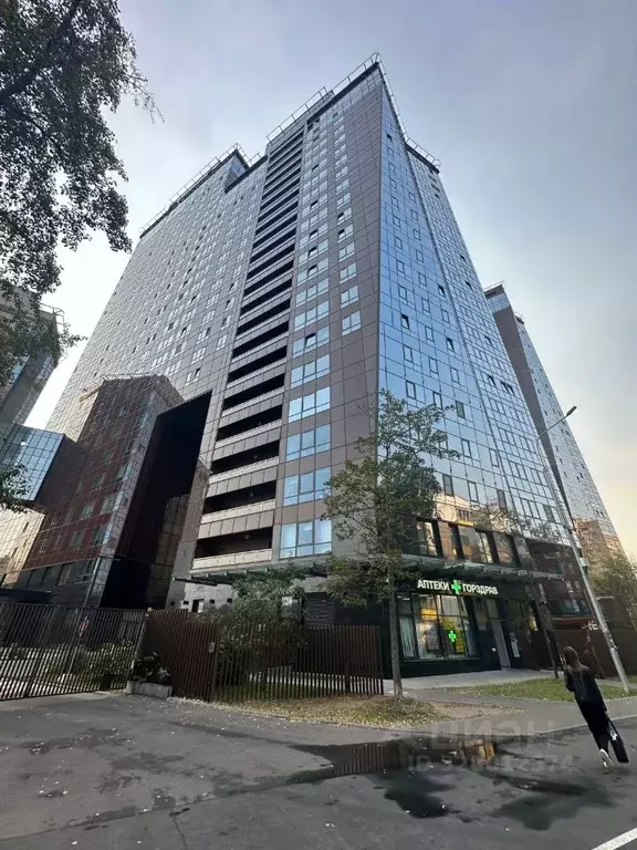 3-к кв. Москва Дмитровское ш., 13 (90.0 м) - Фото 2