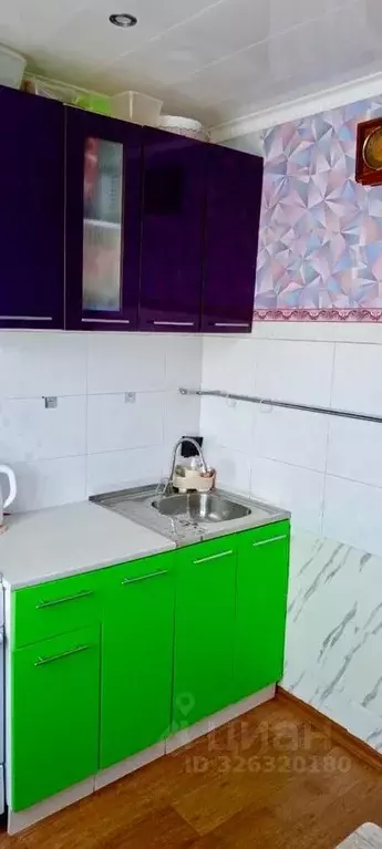 3-к кв. Иркутская область, Братск Комсомольская ул., 31А (58.2 м) - Фото 2