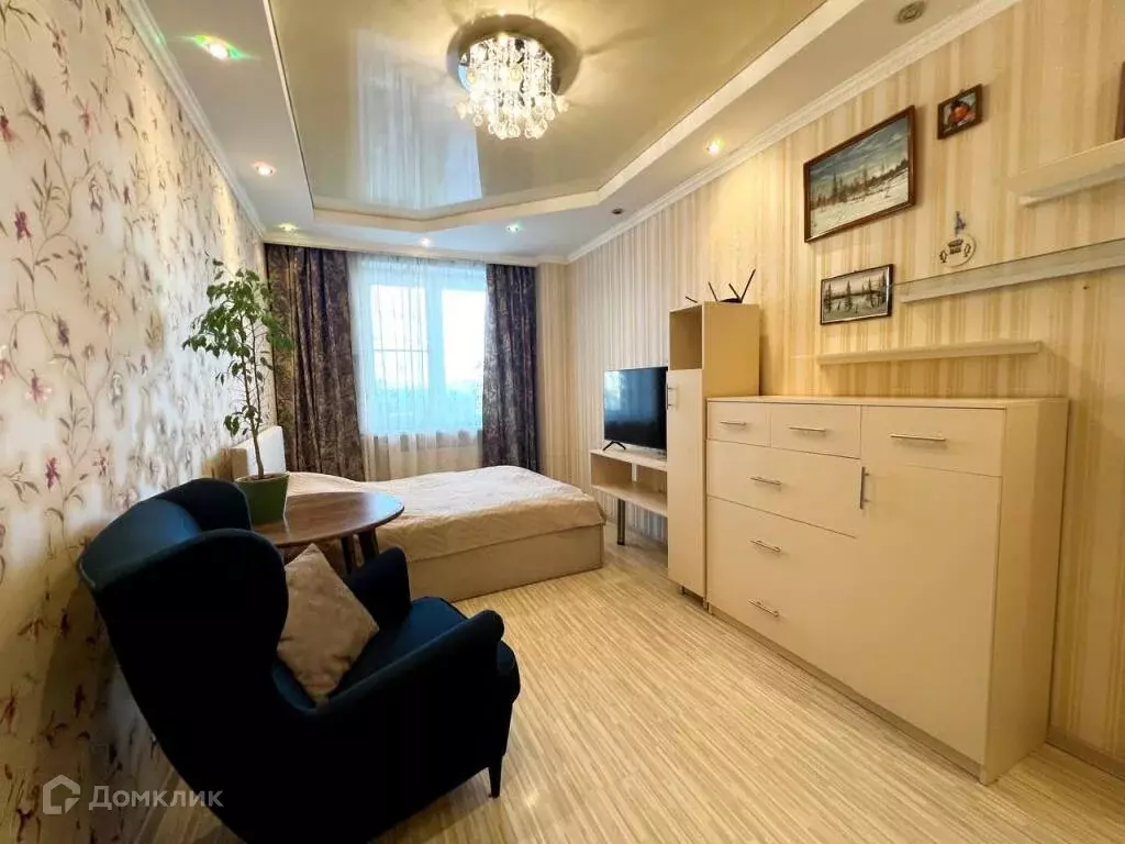 Продаётся 1-к квартира, 32.6 м - Фото 1