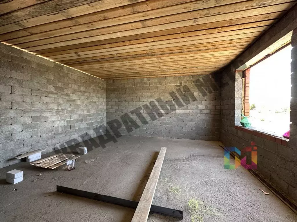 Дом в Калмыкия, Целинный район, с. Троицкое ул. 60 лет Калмыкии (120 ... - Фото 2