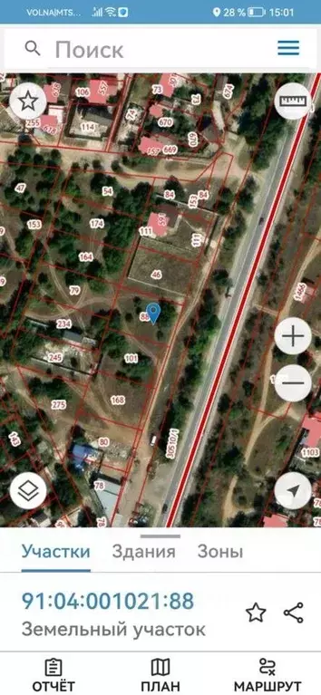 Участок в Севастополь ул. Кроссовая, 10 (10.0 сот.) - Фото 0