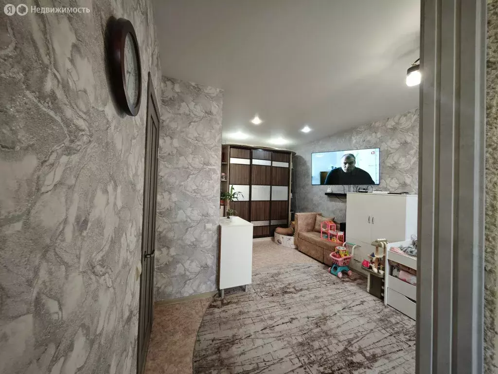 1-комнатная квартира: село Чигири, Чигиринская улица, 5 (28.8 м) - Фото 2