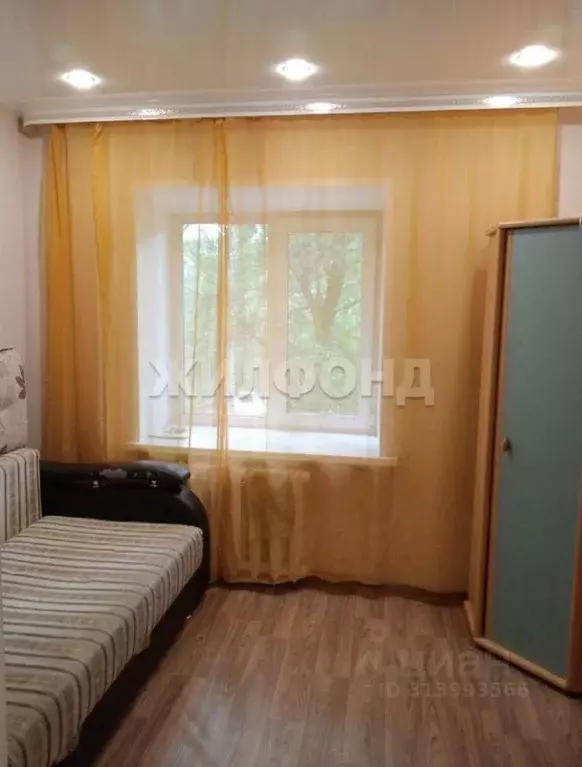 1-к кв. Томская область, Томск ул. Лазарева, 3А (13.0 м) - Фото 0