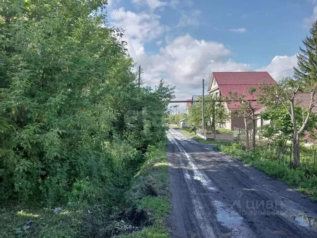 Участок в Саратовская область, Балашов ул. Тараканова, 16 (2.5 сот.) - Фото 1