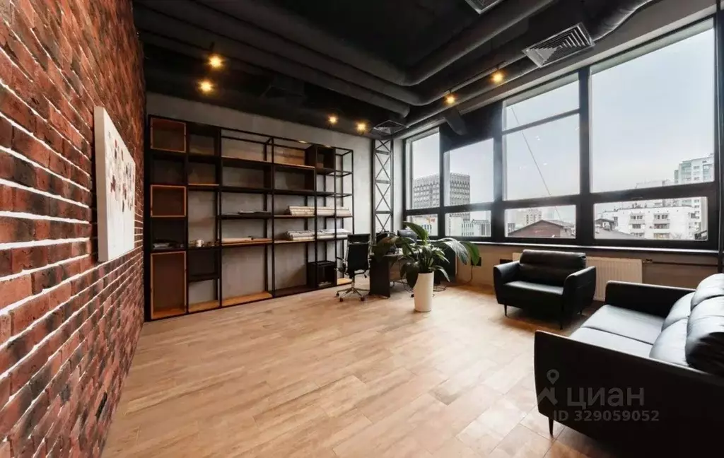 Офис в Москва проезд 3-й Марьиной рощи, 40С1 (310 м) - Фото 1