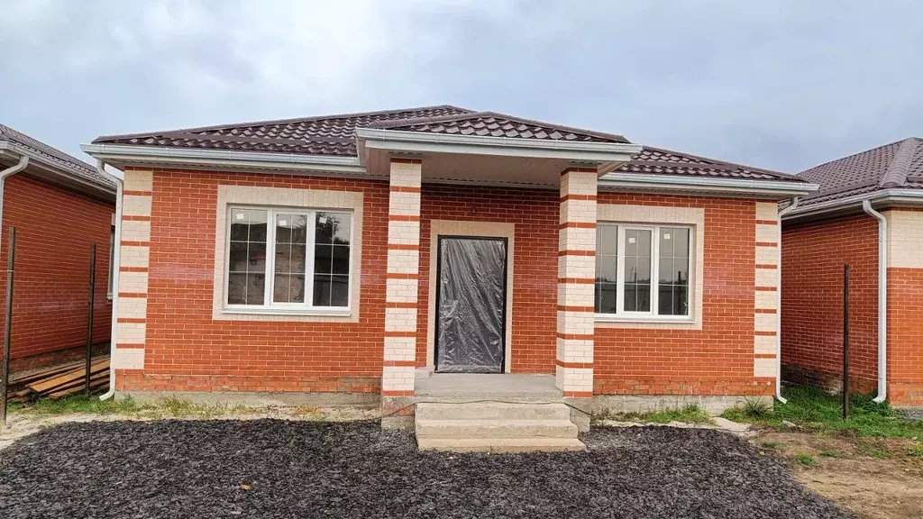 Дом в Ростовская область, Мясниковский район, Краснокрымское с/пос, ... - Фото 1