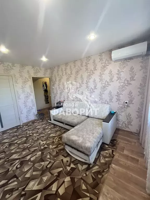 Квартира, 3 комнаты, 49 м - Фото 1