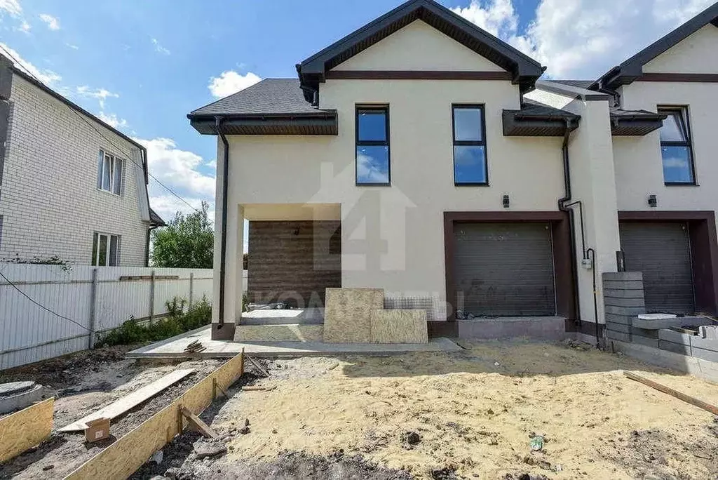 Дом в Воронежская область, Воронеж Дружба СНТ, ул. Тверская, 246 (172 ... - Фото 2