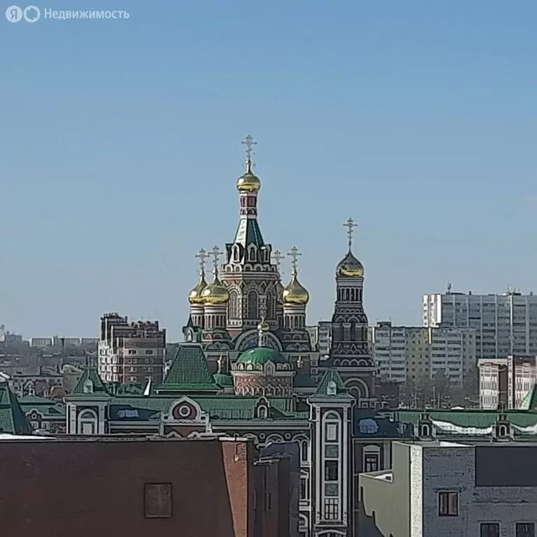 2-комнатная квартира: Йошкар-Ола, бульвар Чавайна, 23 (53.3 м) - Фото 1