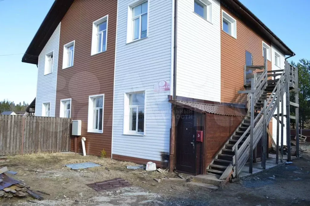 2-к. квартира, 83,7 м, 2/2 эт. - Фото 1
