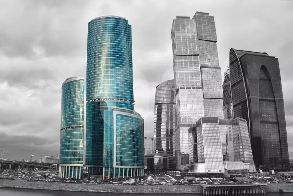 Офис в Москва наб. Пресненская, 10 (576 м) - Фото 2