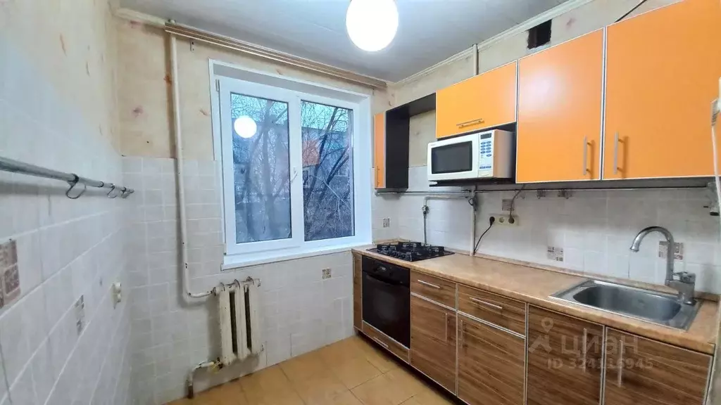 4-к кв. Оренбургская область, Оренбург Волгоградская ул., 26/1 (61.1 ... - Фото 2