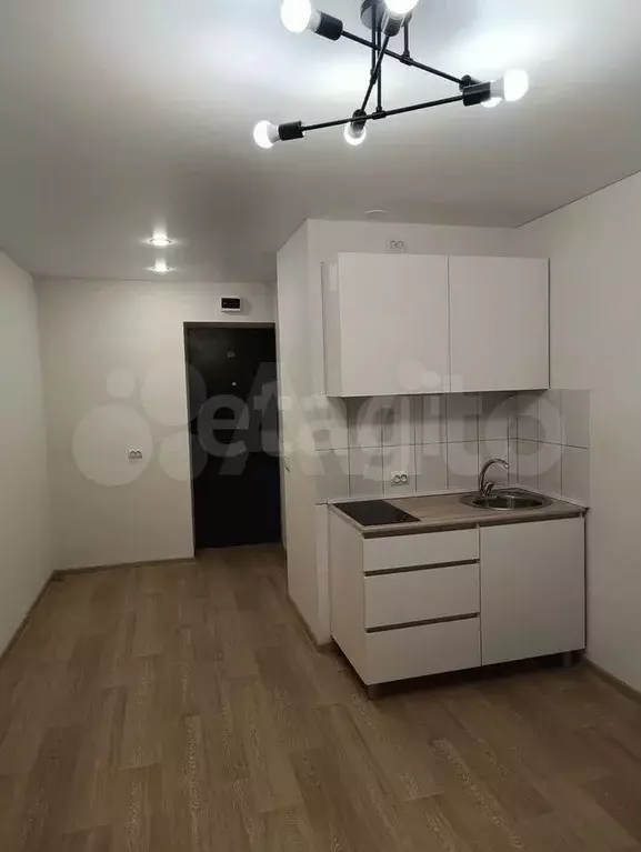 Квартира-студия, 17,1 м, 3/5 эт. - Фото 1