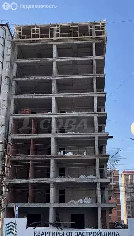 4-комнатная квартира: Каспийск, улица Магомедали Магомеджановa, 13 ... - Фото 1