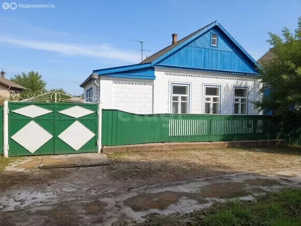 Дом в Темрюк, улица Калинина (60 м) - Фото 1