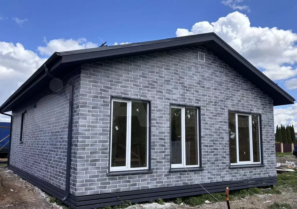 Дом 95 м на участке 6 сот. - Фото 0