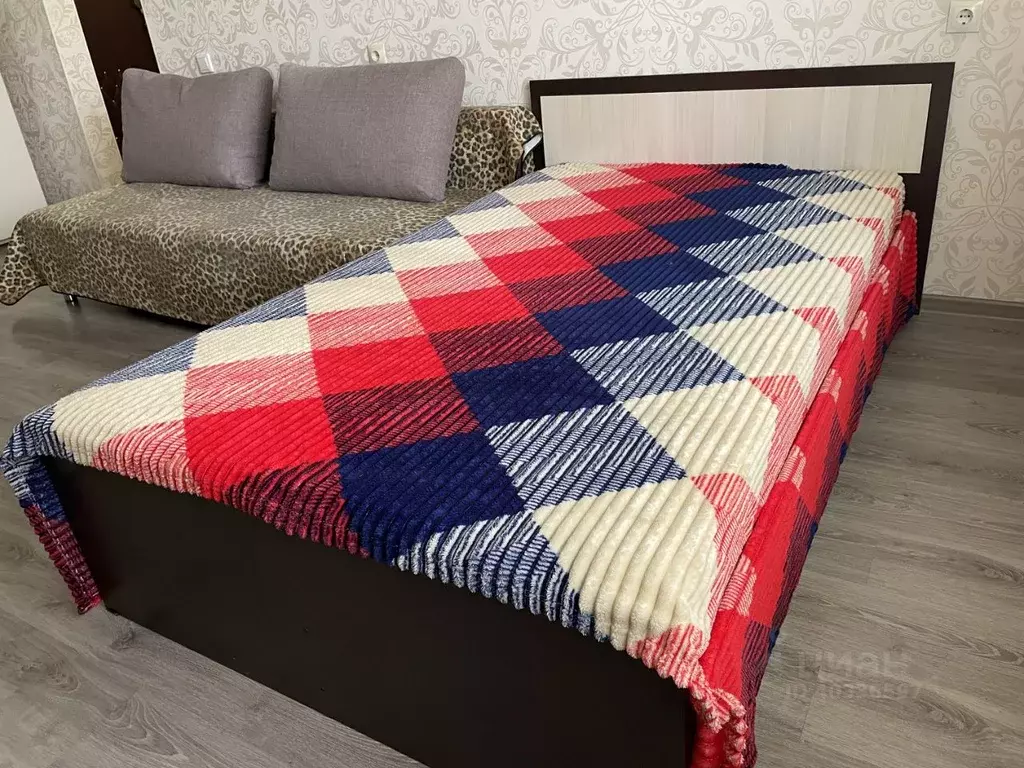 1-к кв. Кировская область, Киров ул. Ивана Попова, 62 (32.0 м) - Фото 0