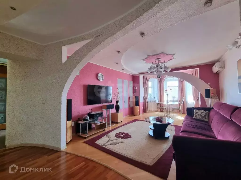 Продаётся 3-к квартира, 106.6 м - Фото 1