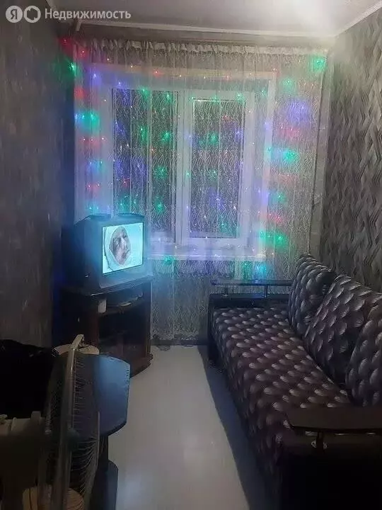 1к в -комнатной квартире (9 м) - Фото 1