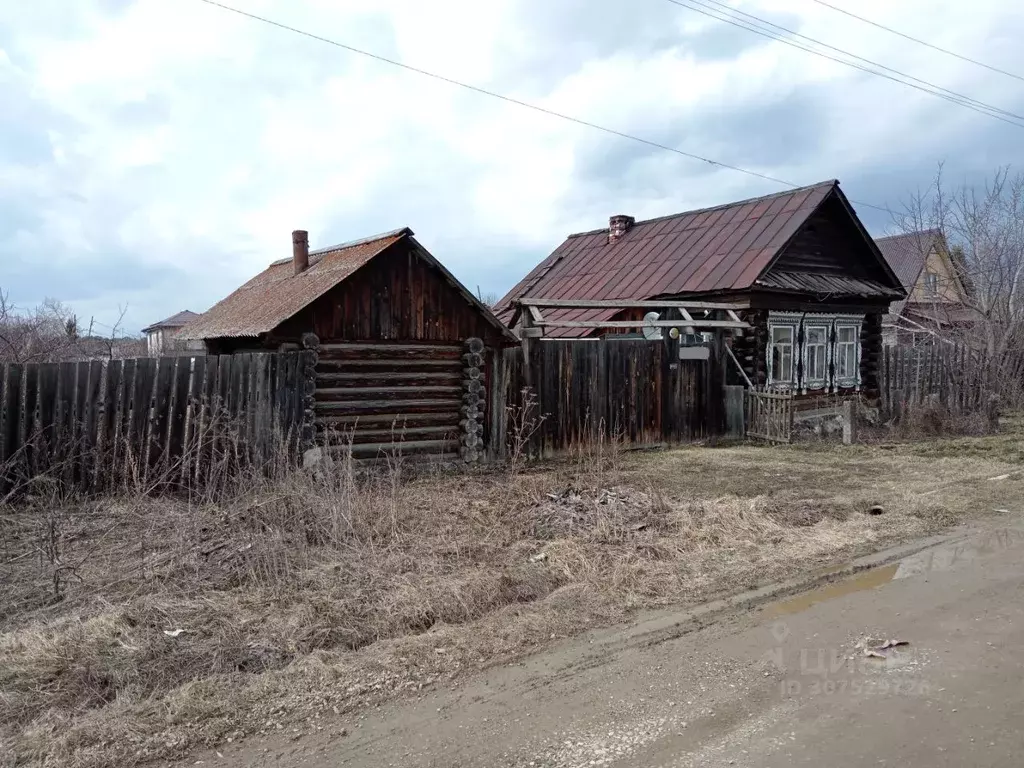 Дом в Свердловская область, Сысерть ул. Володарского (29 м) - Фото 1