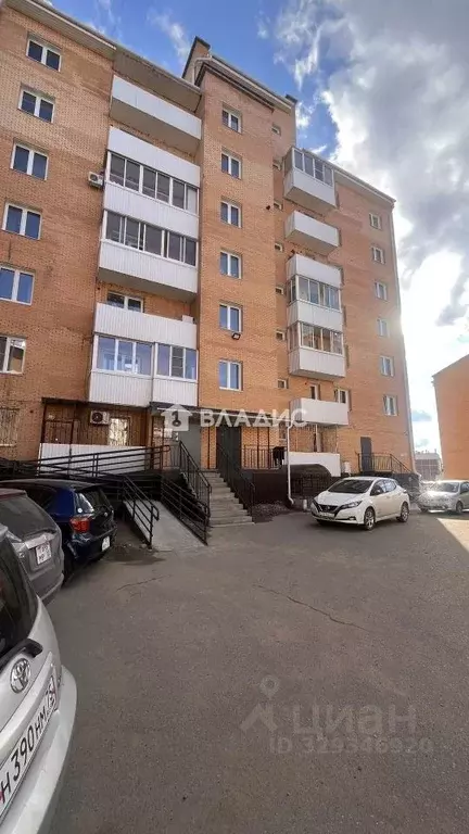 1-к кв. Бурятия, Улан-Удэ 112-й мкр, 30 (33.7 м) - Фото 1