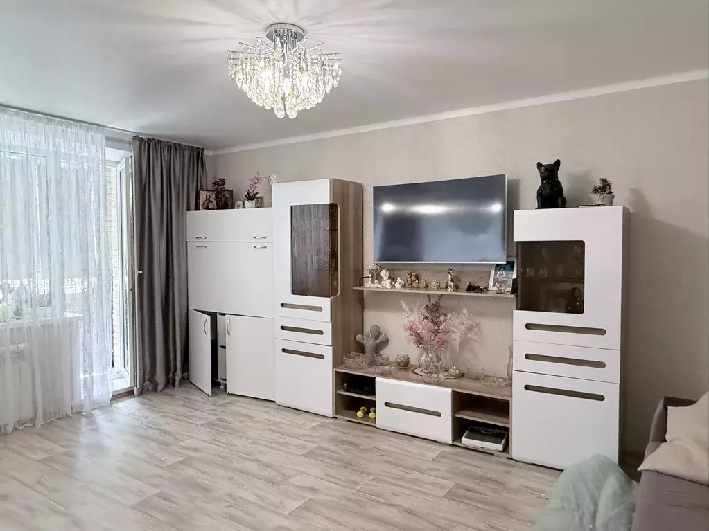 Продаётся 1-к квартира, 37 м - Фото 1