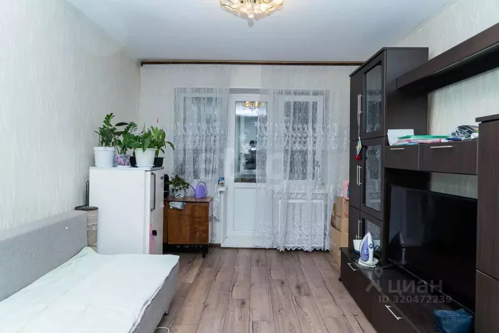 2-к кв. Башкортостан, Уфа ул. Рихарда Зорге, 32/2 (43.3 м) - Фото 2