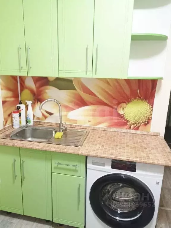 1-к кв. Удмуртия, Ижевск ул. Коммунаров, 190 (30.0 м) - Фото 1