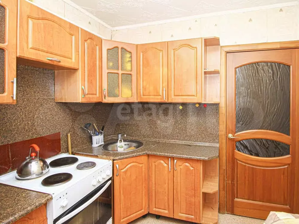 2-к. квартира, 46,1 м, 5/5 эт. - Фото 0