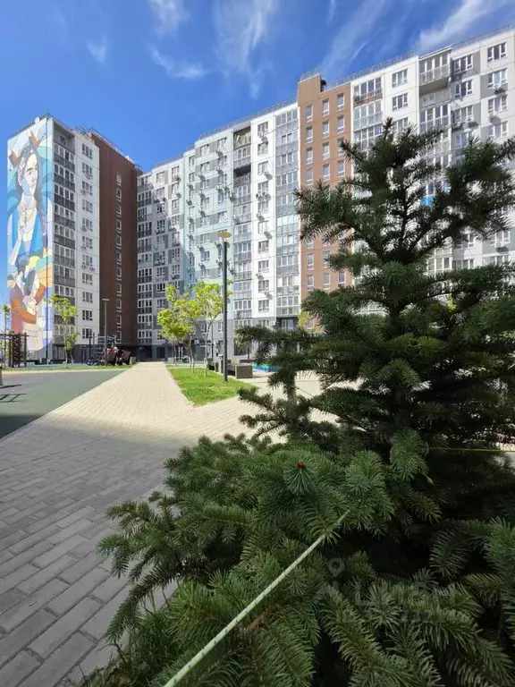 2-к кв. Ростовская область, Ростов-на-Дону ул. Еременко, 114 (44.0 м) - Фото 1