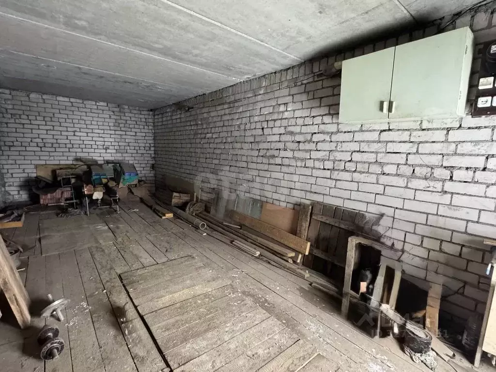 Гараж в Ярославская область, Ярославль ул. Механизаторов, 1Б (54 м) - Фото 1