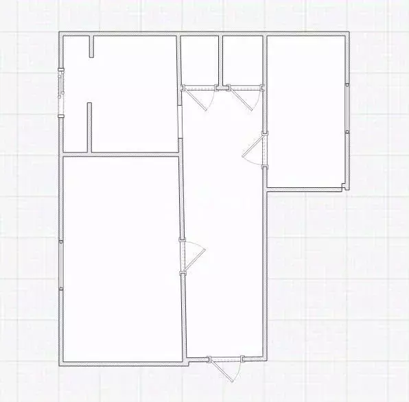 2-к кв. Костромская область, Ветлужский пгт ул. Дружбы, 3 (49.6 м) - Фото 1