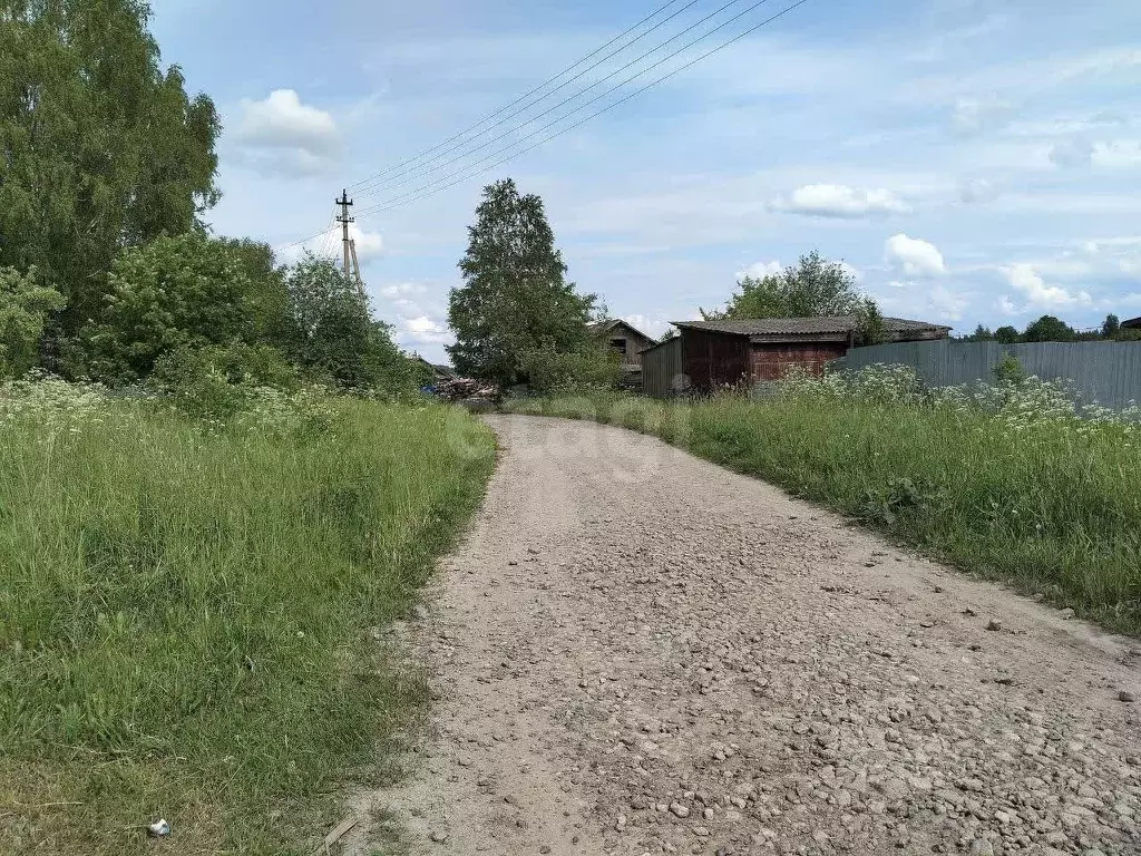 Дом в Вологодская область, Череповецкий район, д. Сельца  (87 м) - Фото 1