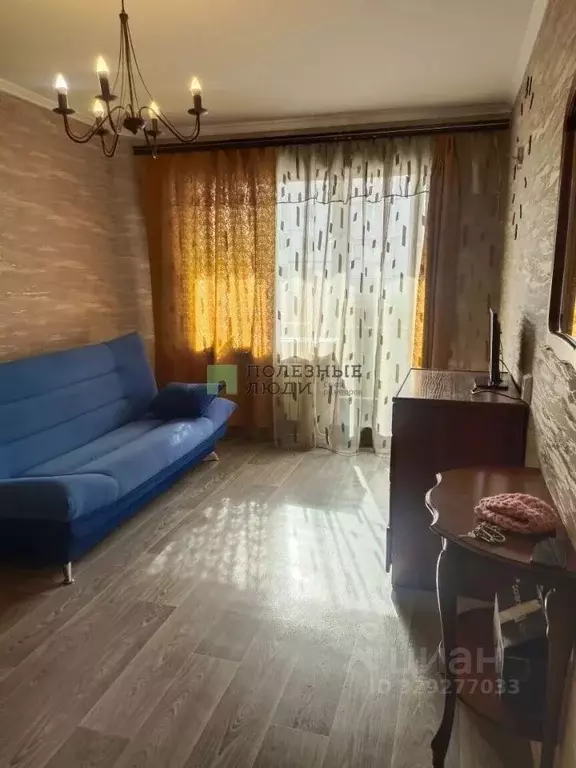 1-к кв. Белгородская область, Белгород ул. Есенина, 44 (34.0 м) - Фото 1