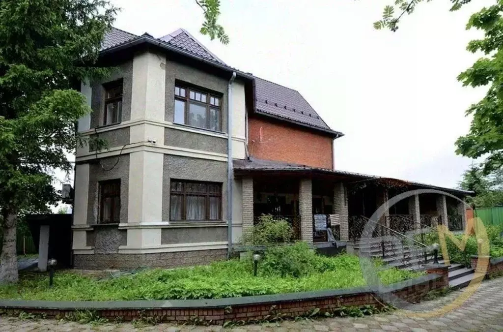 Дом в Московская область, Пушкинский городской округ, с. Ельдигино 57 ... - Фото 2