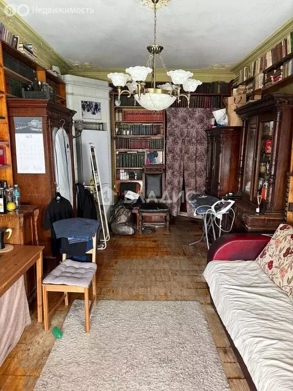 7-комнатная квартира: Санкт-Петербург, Клинский проспект, 21 (146.7 м) - Фото 2