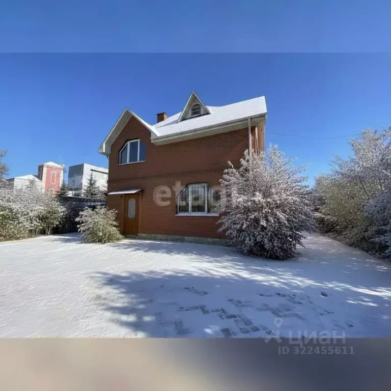 Дом в Мордовия, Саранск ул. Косарева, 30 (265 м) - Фото 1