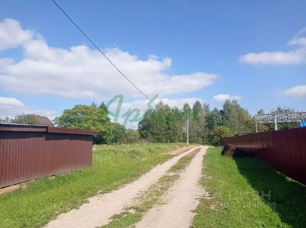 Участок в Тверская область, Калининский муниципальный округ, Колос-3 ... - Фото 2