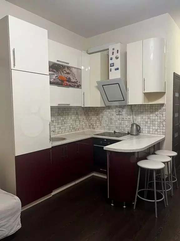 Квартира-студия, 30 м, 2/3 эт. - Фото 1