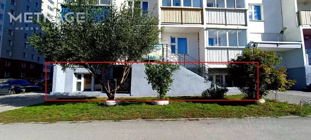 Помещение свободного назначения в Новосибирская область, Новосибирск ... - Фото 1