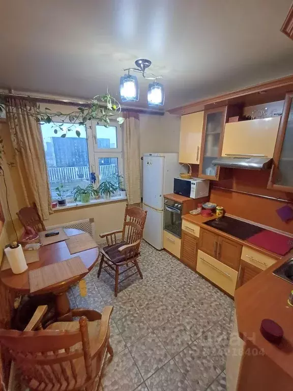 2-к кв. Москва Ленинградское ш., 108к1 (57.0 м) - Фото 1