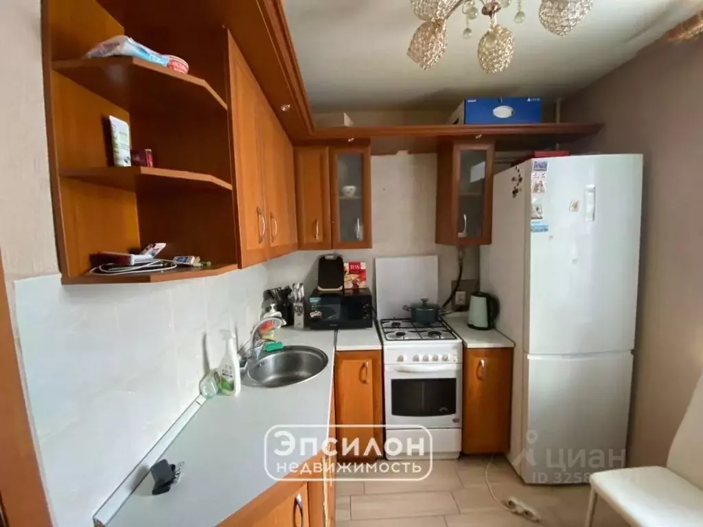 1-к кв. Курская область, Курск ул. Пучковка, 19 (33.1 м) - Фото 1