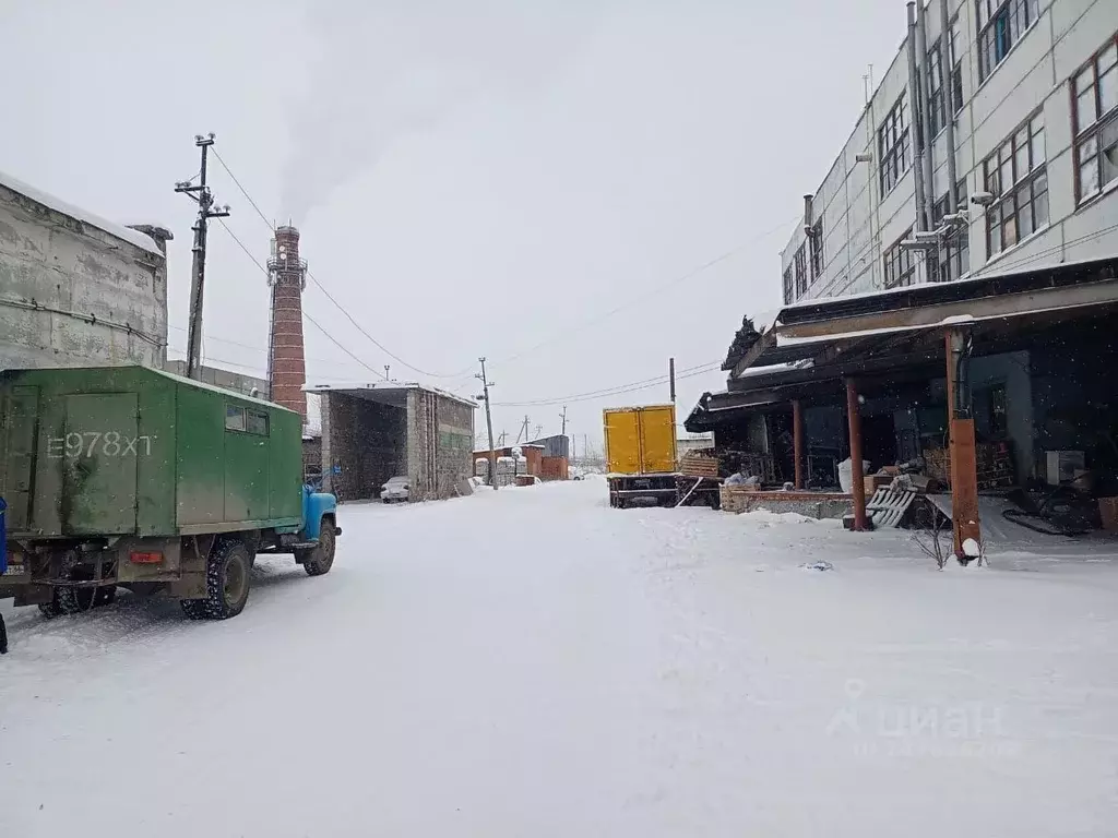 Производственное помещение в Свердловская область, Алапаевск ул. ... - Фото 1